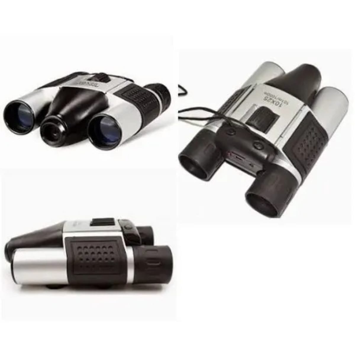 10x25 Digital Camera Binoculars HD Outdoor Shooting Video