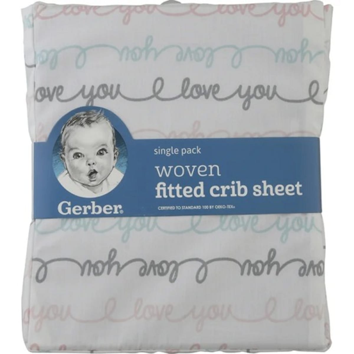 Gerber crib sheets new arrivals