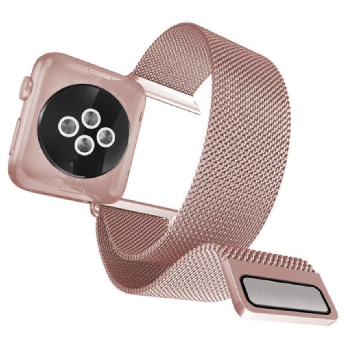Hybrid mesh apple watch band new arrivals