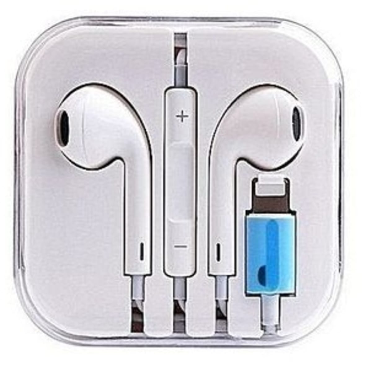 Iphone 8 plus 2025 earbuds