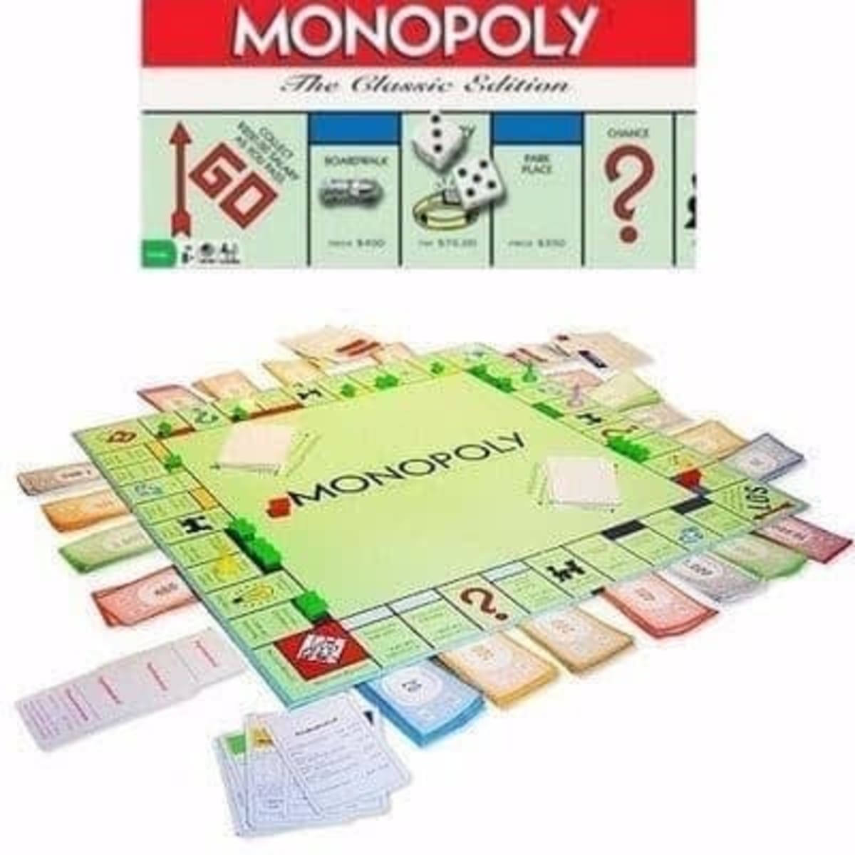 Buy monopoly shop