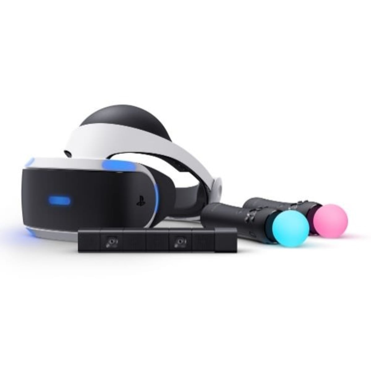 Sony Playstation Vr Marvel s Iron Man Bundle With Motion Move
