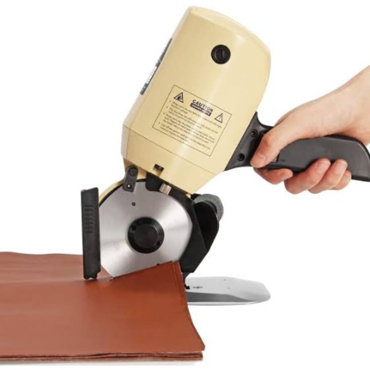 Round Blade Electric Fabric Cutter Konga Online Shopping