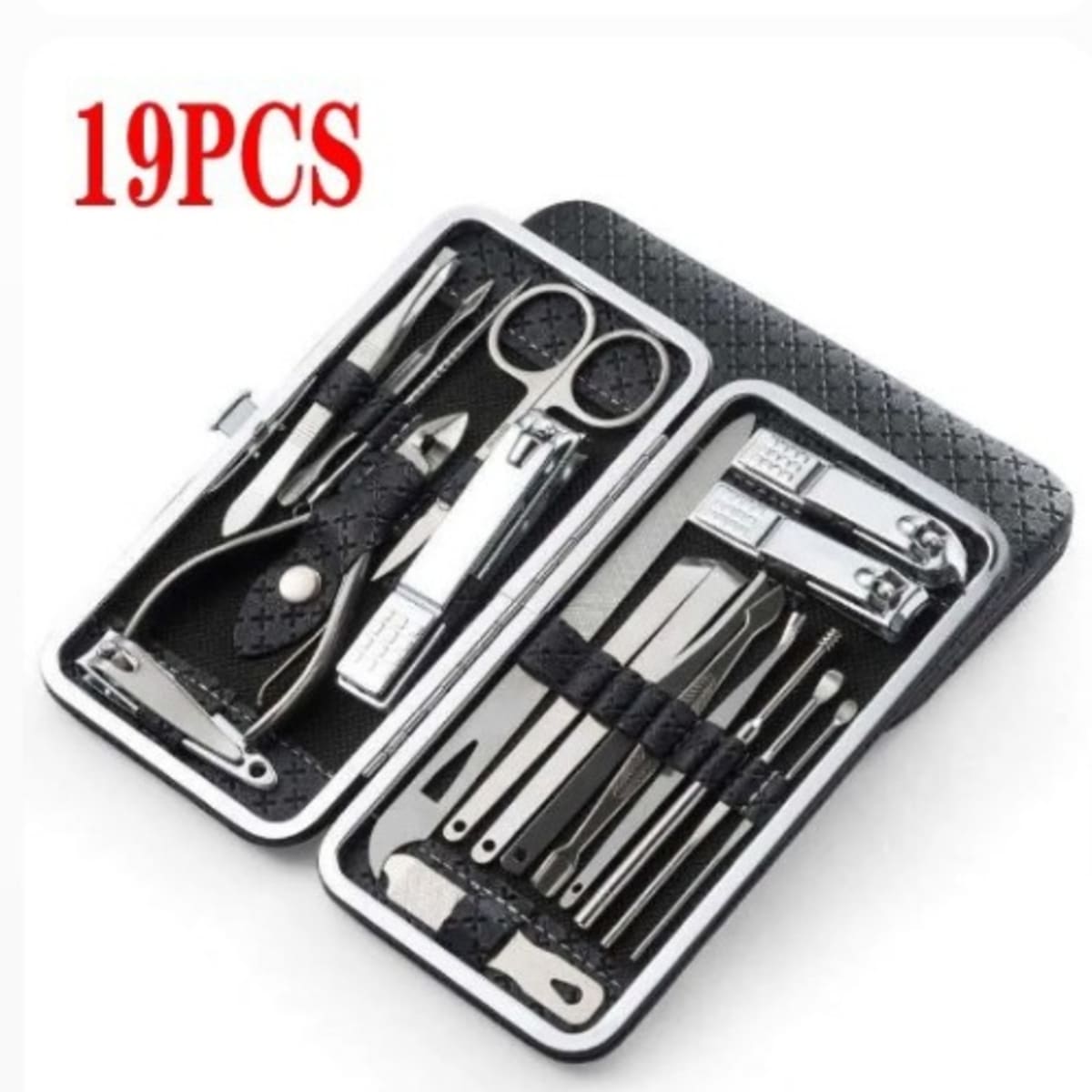 Aceoce Manicure Set Personal Care Nail Clipper Kit Manicure India | Ubuy