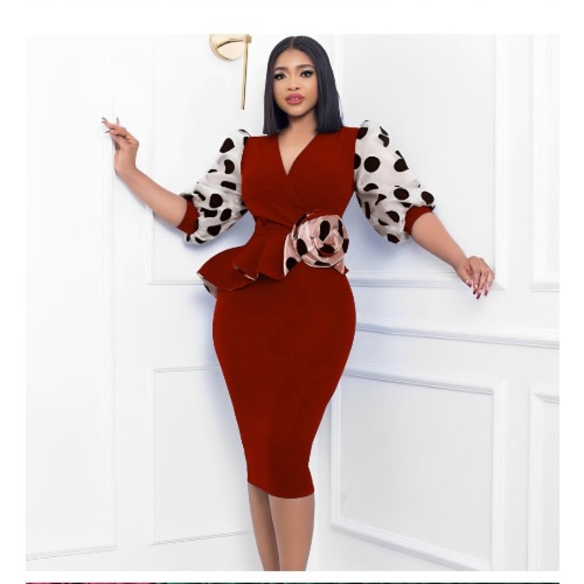 Konga dresses hot sale