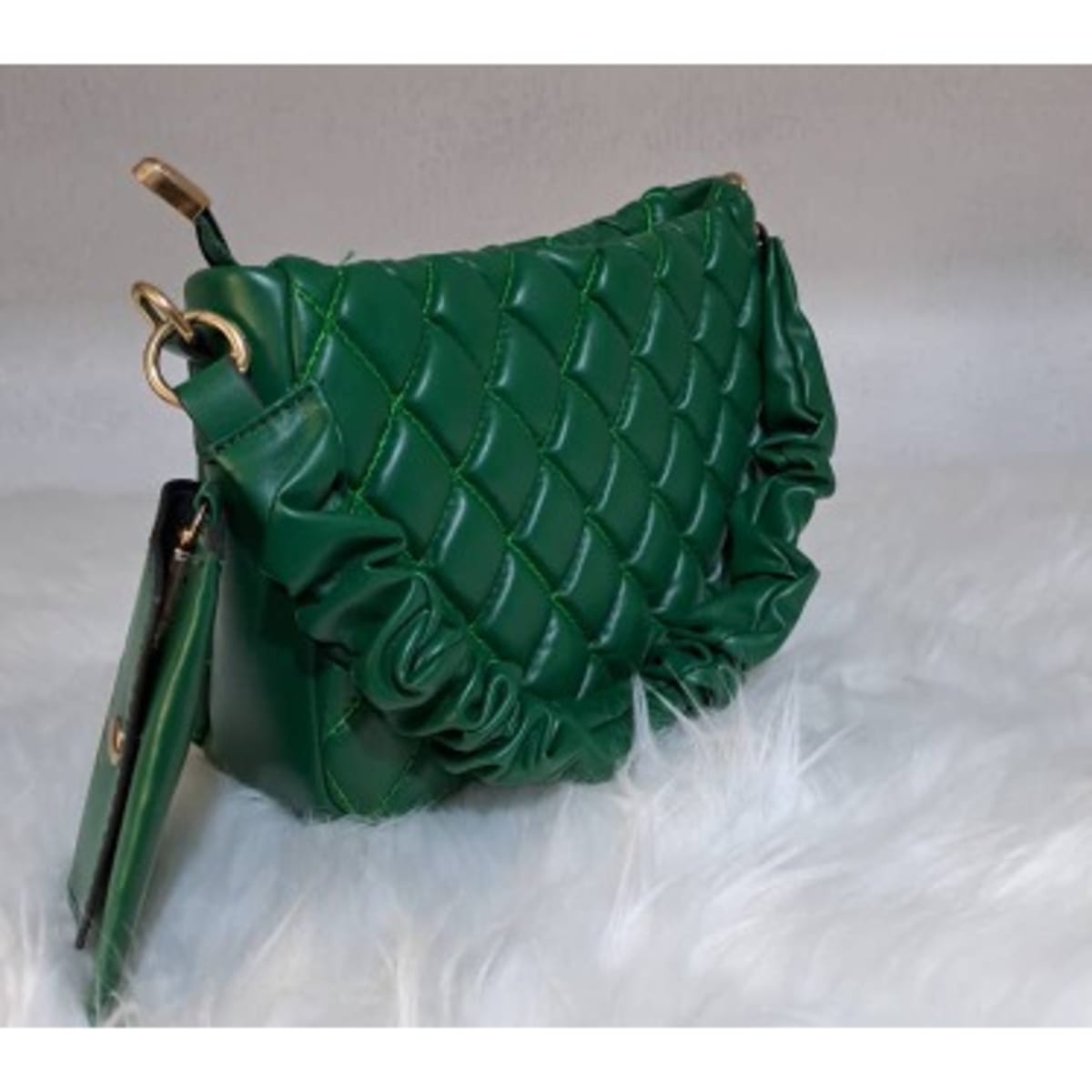 Mini Hand Bag 2in1 Green Konga Online Shopping