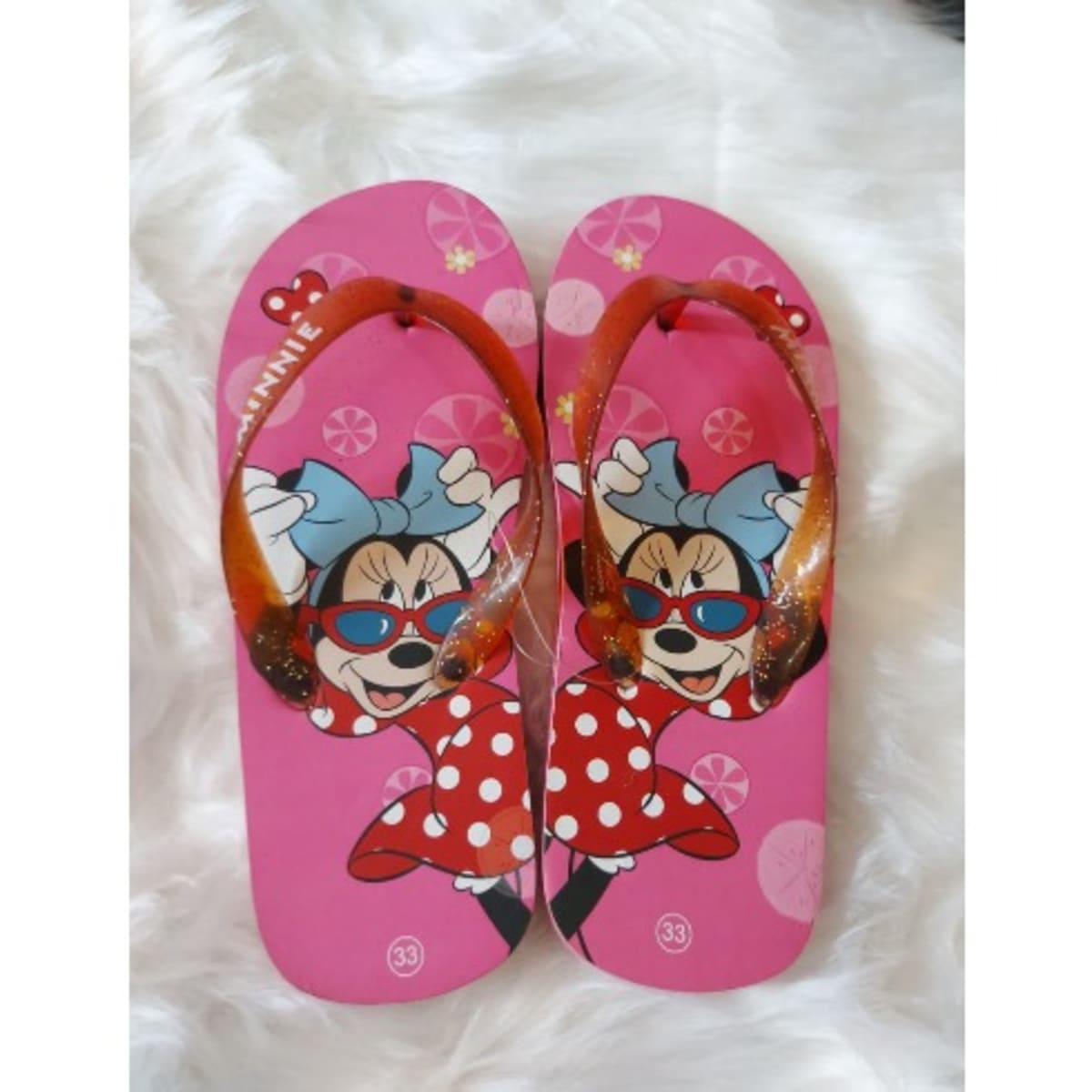 AWW Minnie Girl Slippers Konga Online Shopping