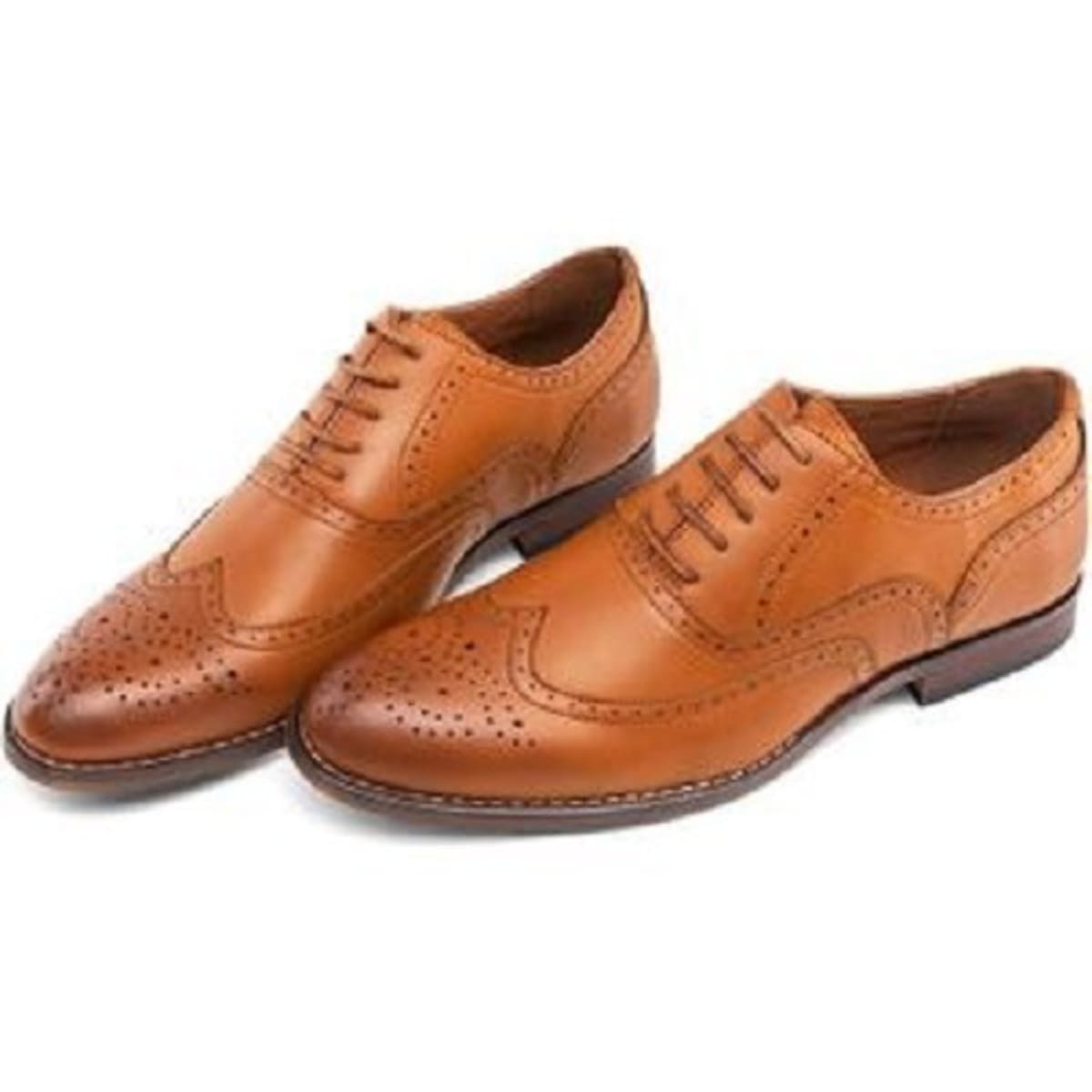 Mens cheap brogue discount shoes