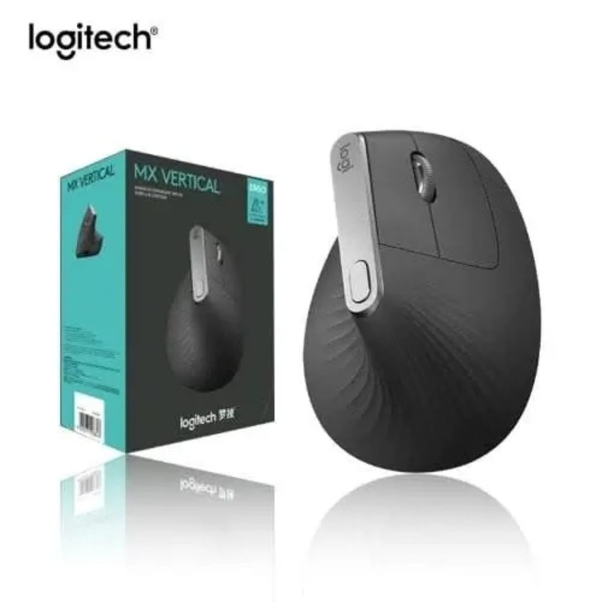 Alt det bedste har overgive Logitech Mx Vertical Ergonomic Mouse | Konga Online Shopping