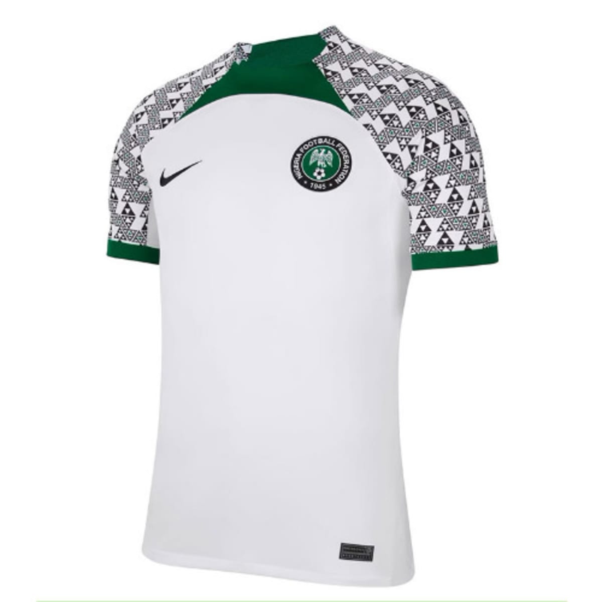 Nigerian national team jersey store