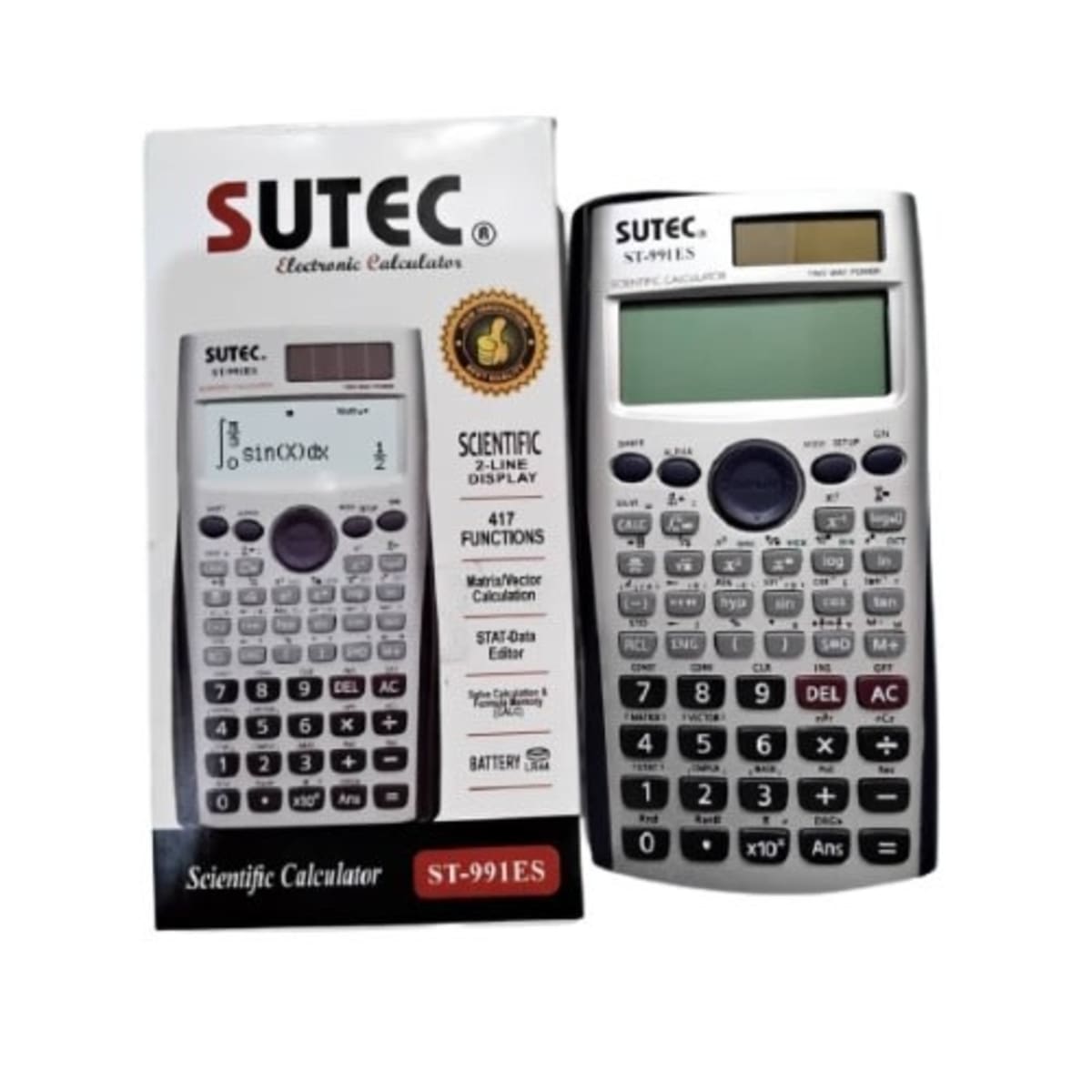 911 outlet es calculator