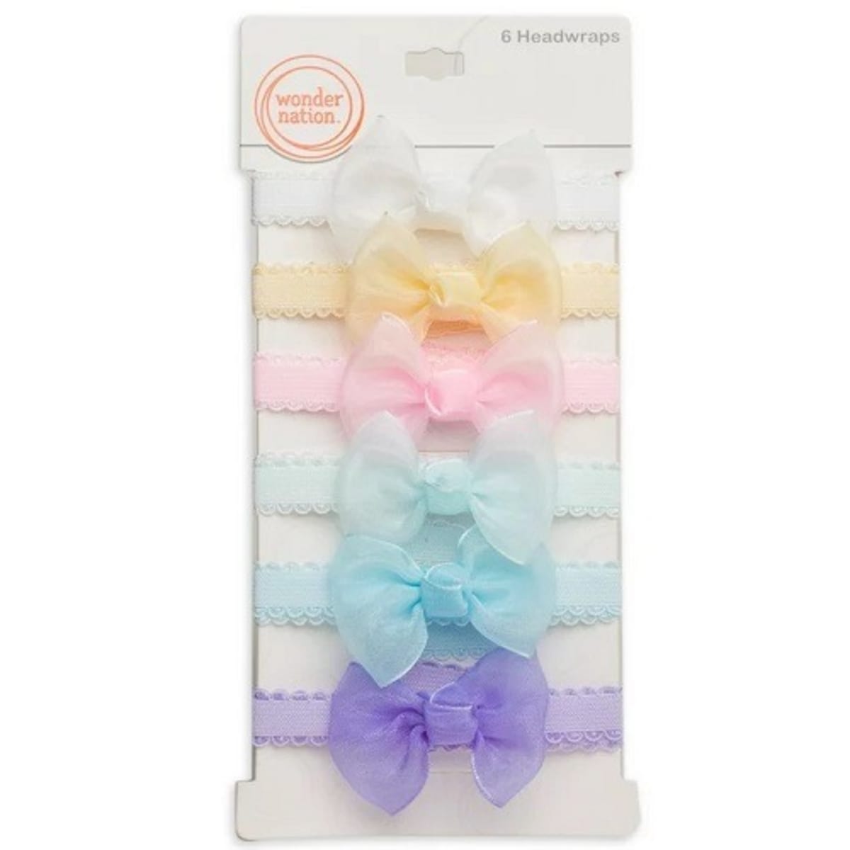 Wonder nation baby best sale headband