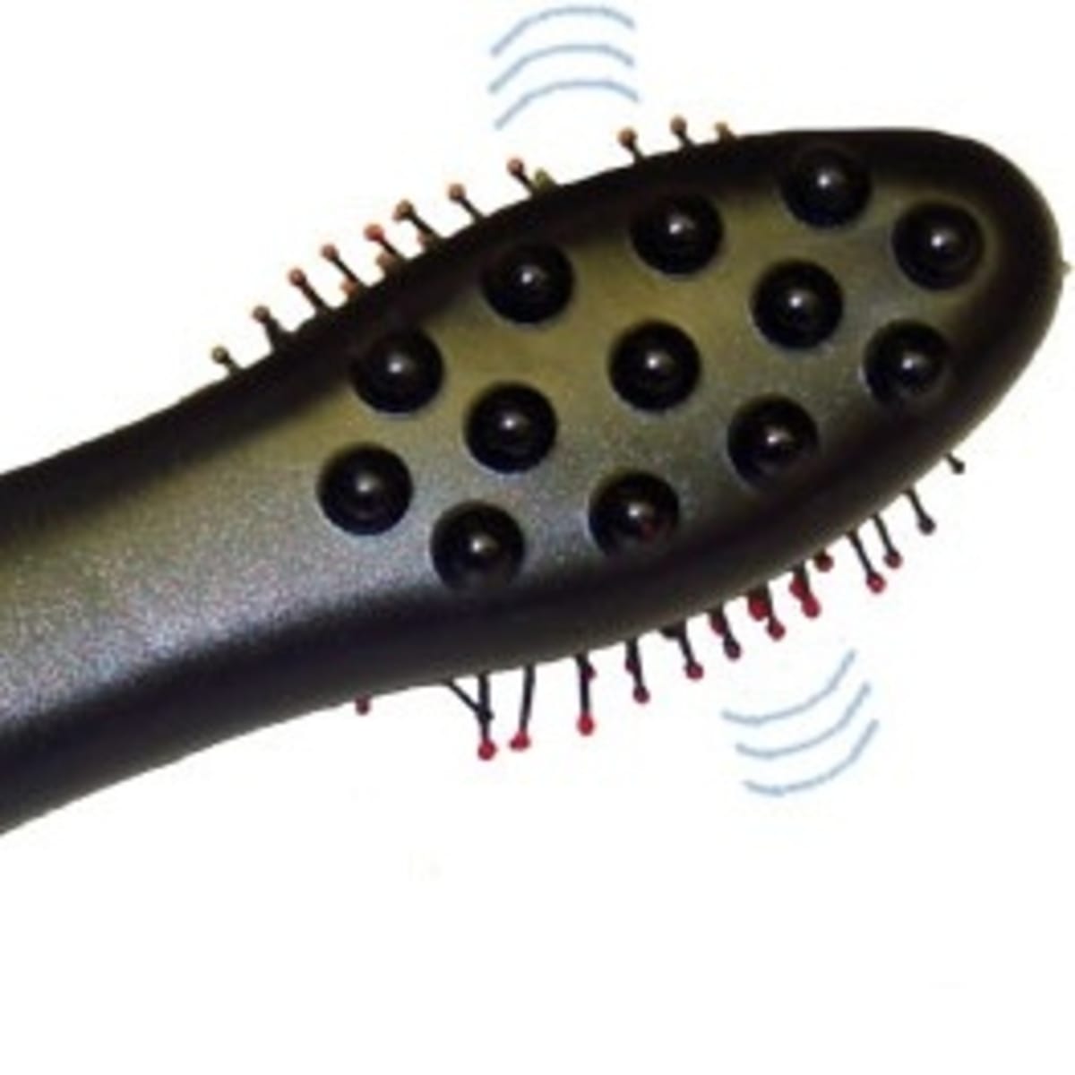 Vibrating Hair Brush Comb Massager Konga Online Shopping