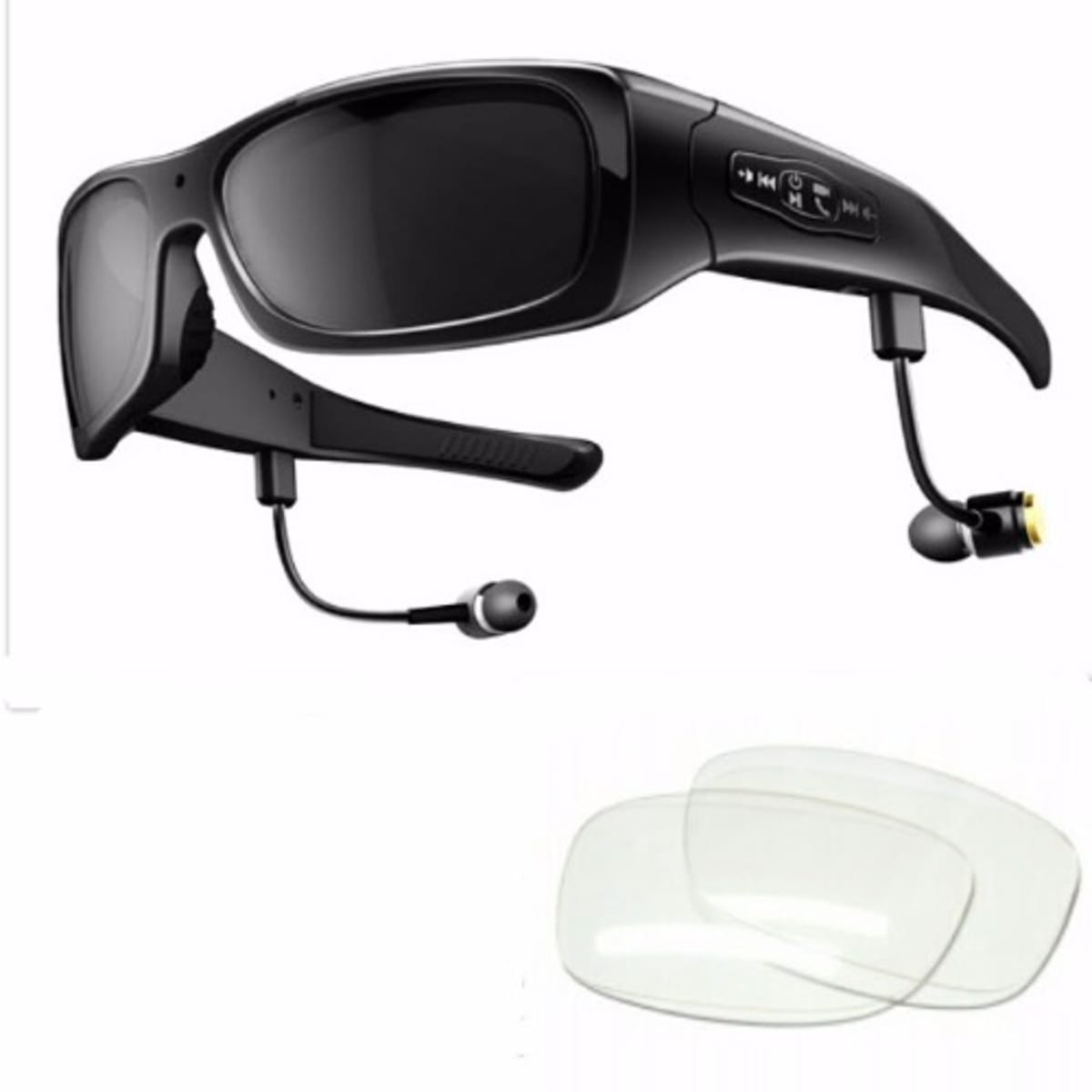 Bluetooth Open Ear Audio Sunglasses-hangkhonggiare.com.vn