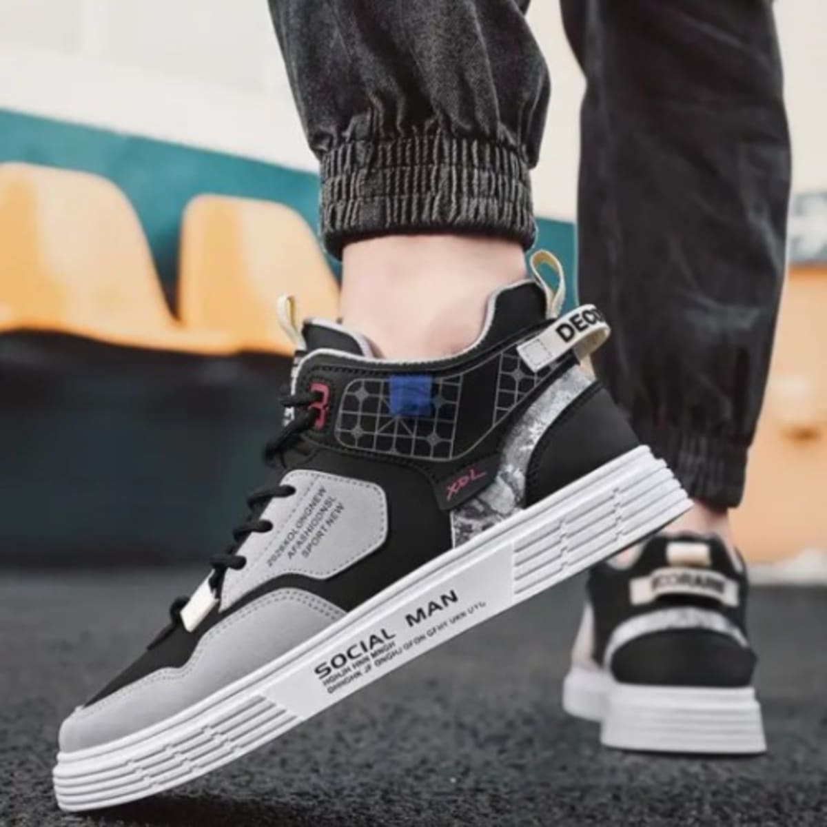 Fashion Front Men s Sneakers Konga Online Shopping