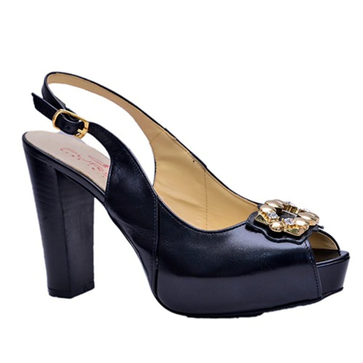 Sandal purse top