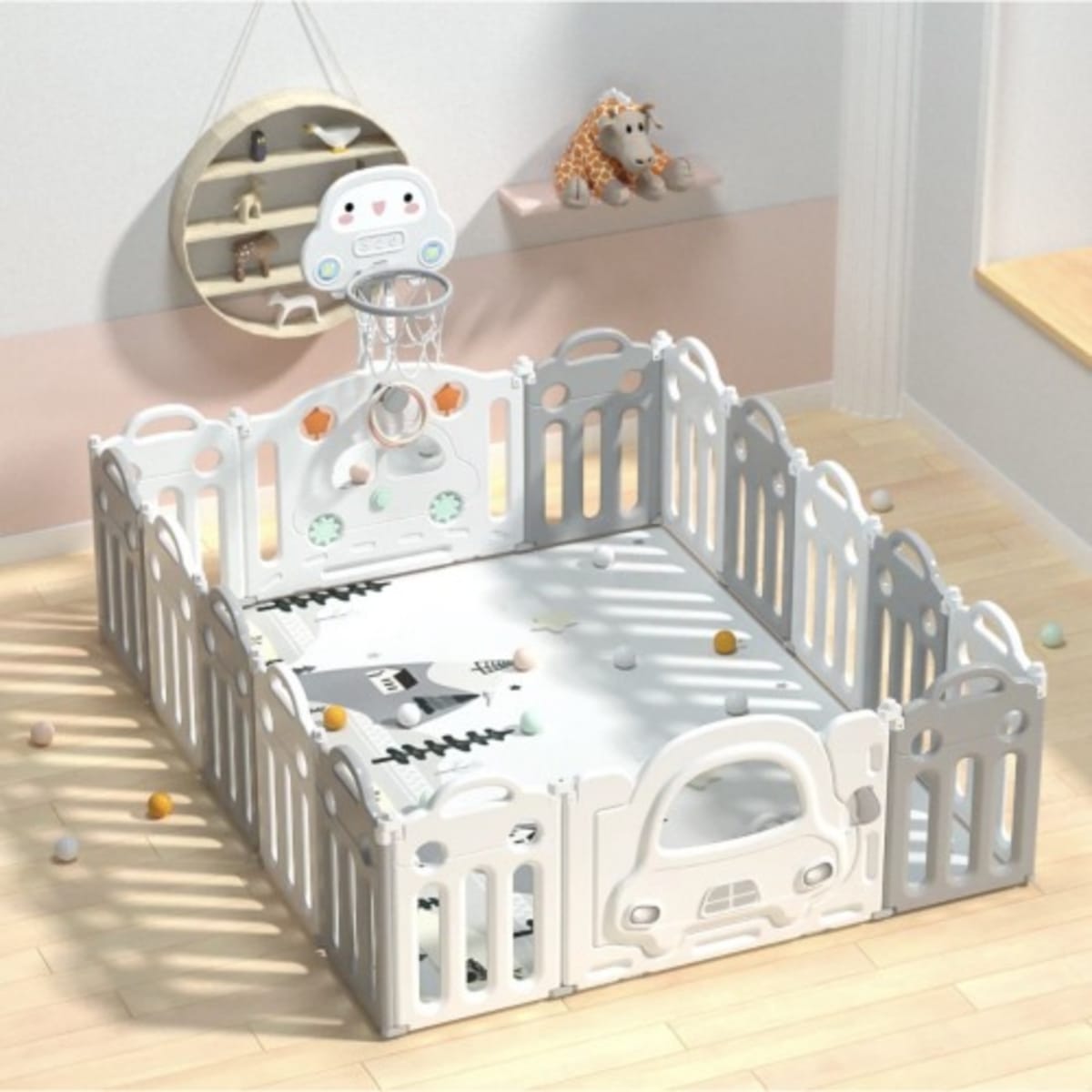 16 panel playpen 2025