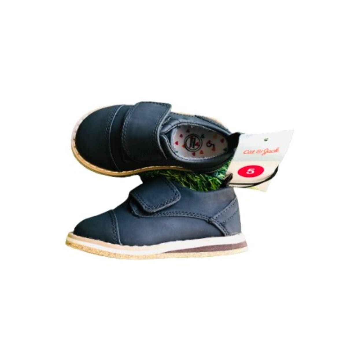 Cat and jack baby boots on sale