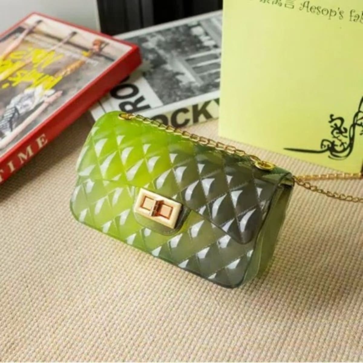 Jelly purses outlet in bulk