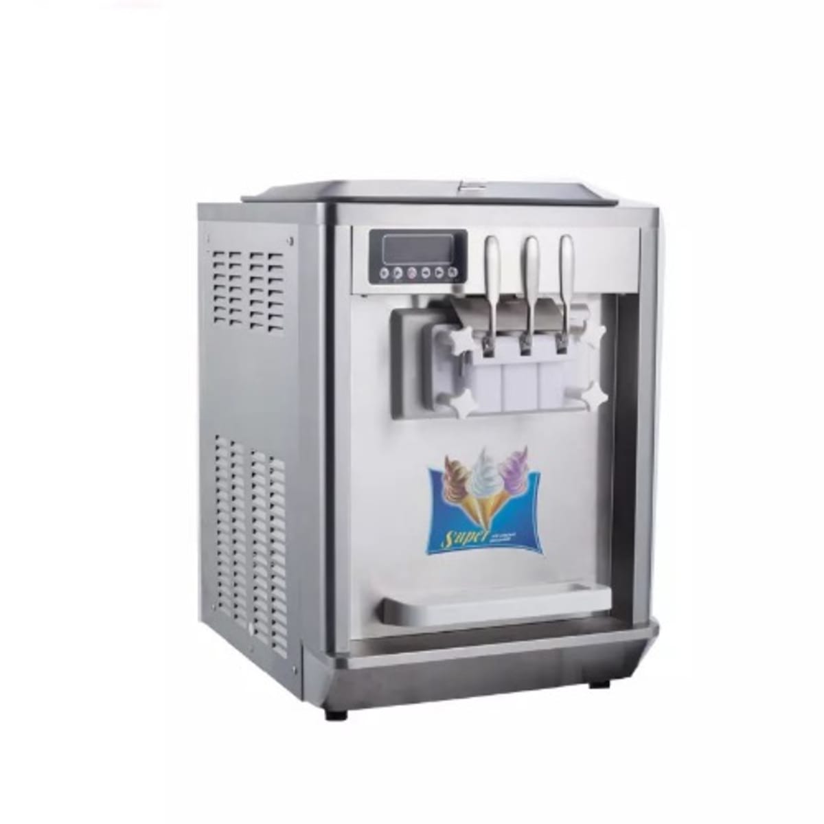 Ice cream machine nozzle deals