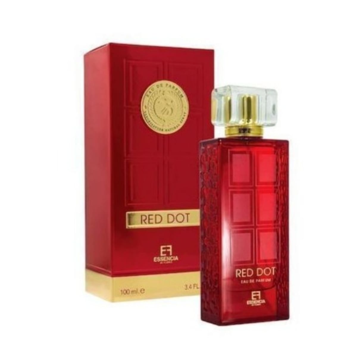Red Dot Essencia Perfume Edp 100ml Konga Online Shopping
