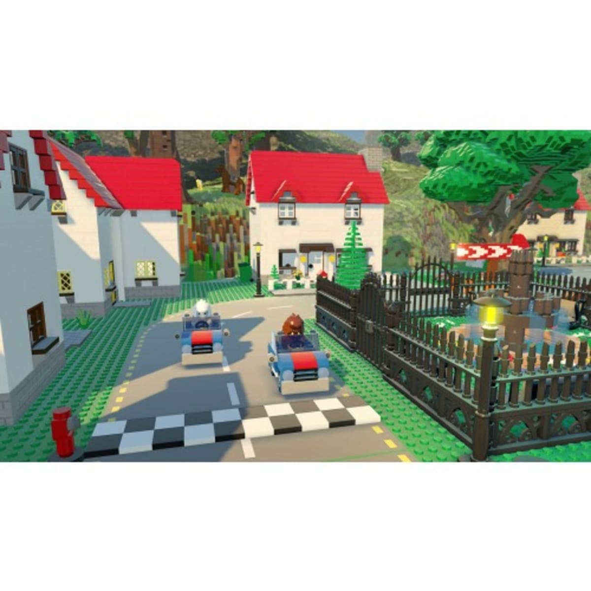 Lego Worlds Nintendo Switch Konga Online Shopping