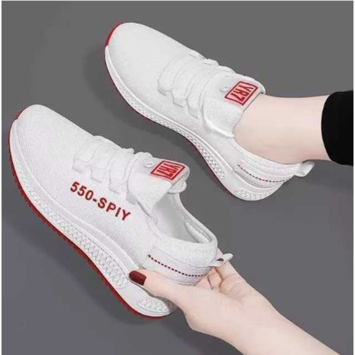 Women s Shoes female Sneakers White Konga Online Shopping