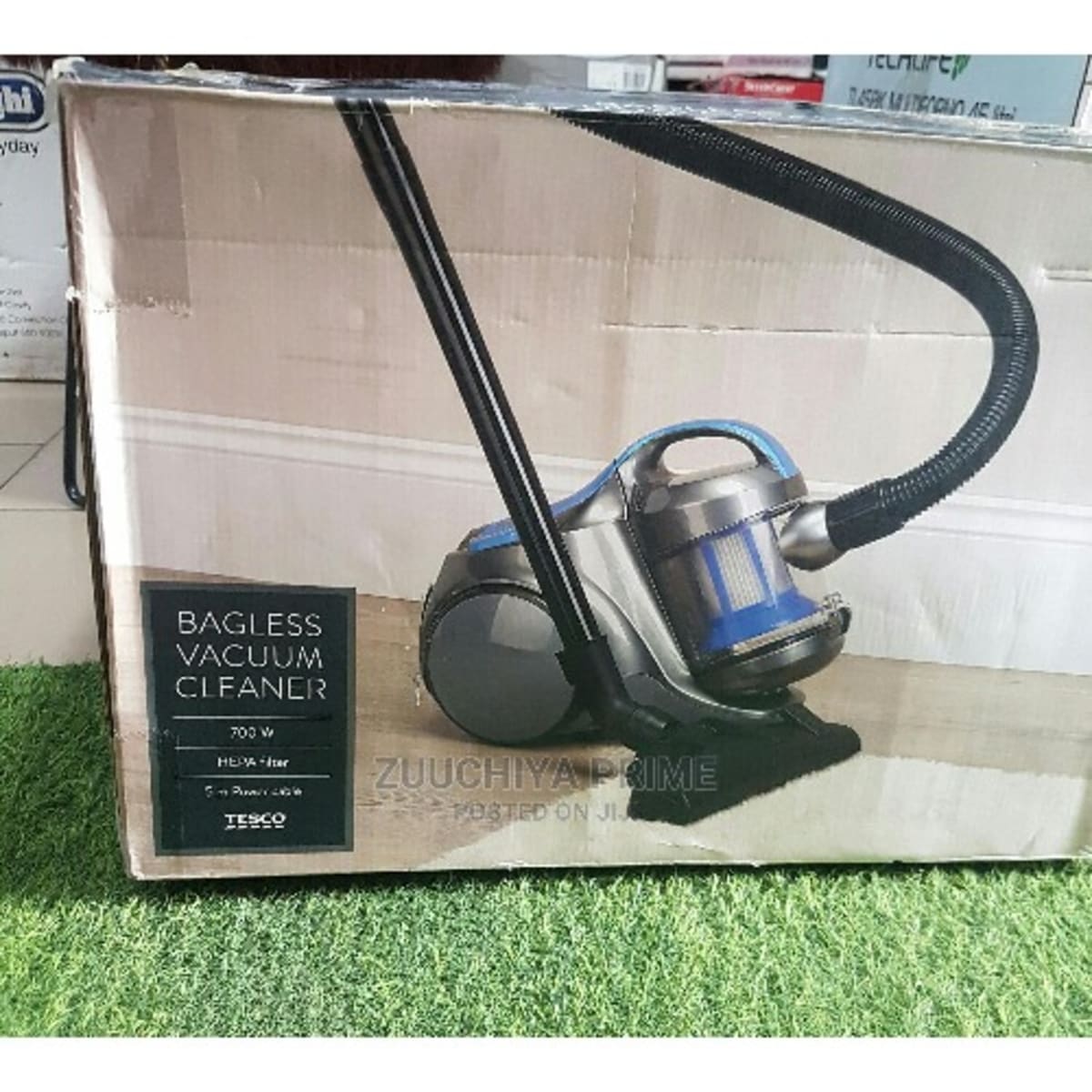 Tescos store vacuum cleaners