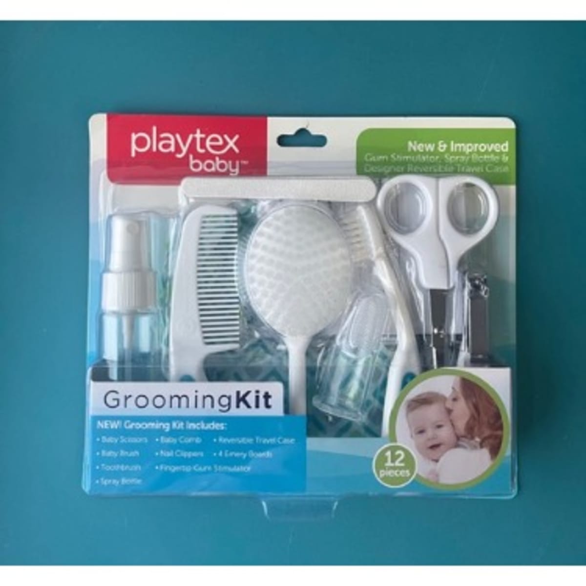 Playtex clearance grooming kit