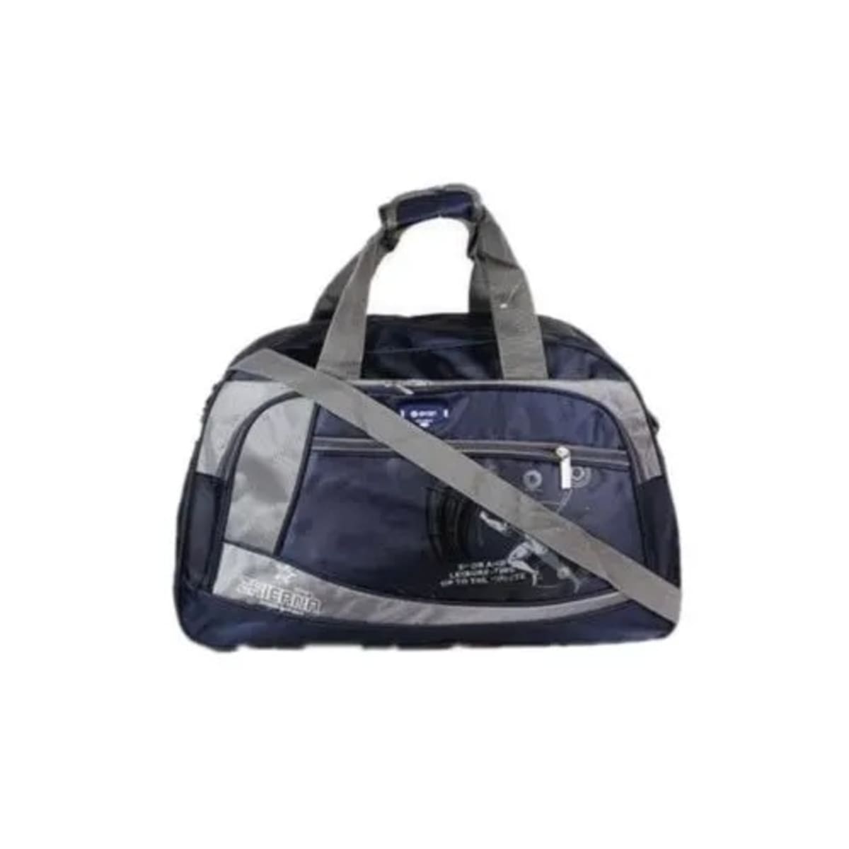 Waterproof Travel Bag Medium Blue Konga Online Shopping