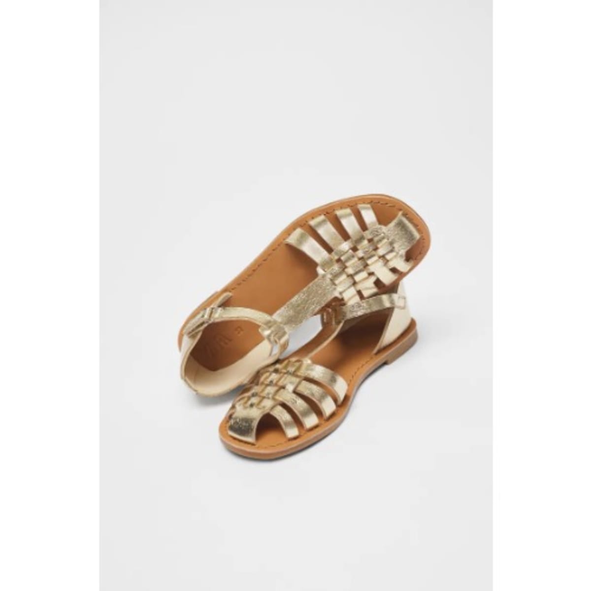 Zara fisherman sandals sales