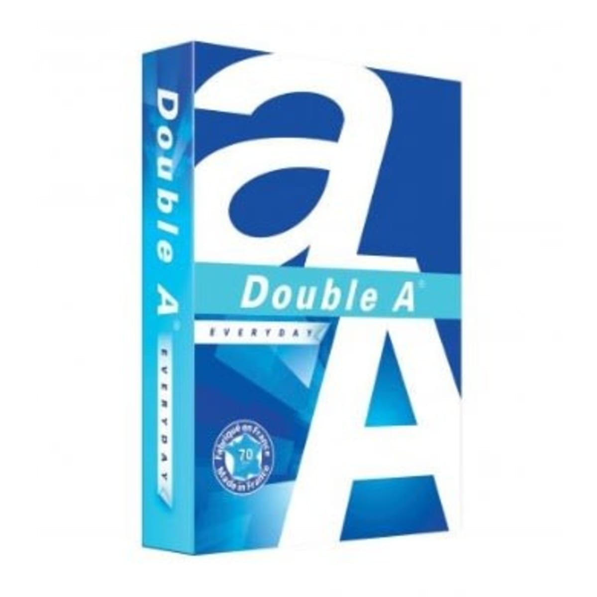 Double A A4 Printing Paper 75gsm - Box - StationeryCity Nigeria