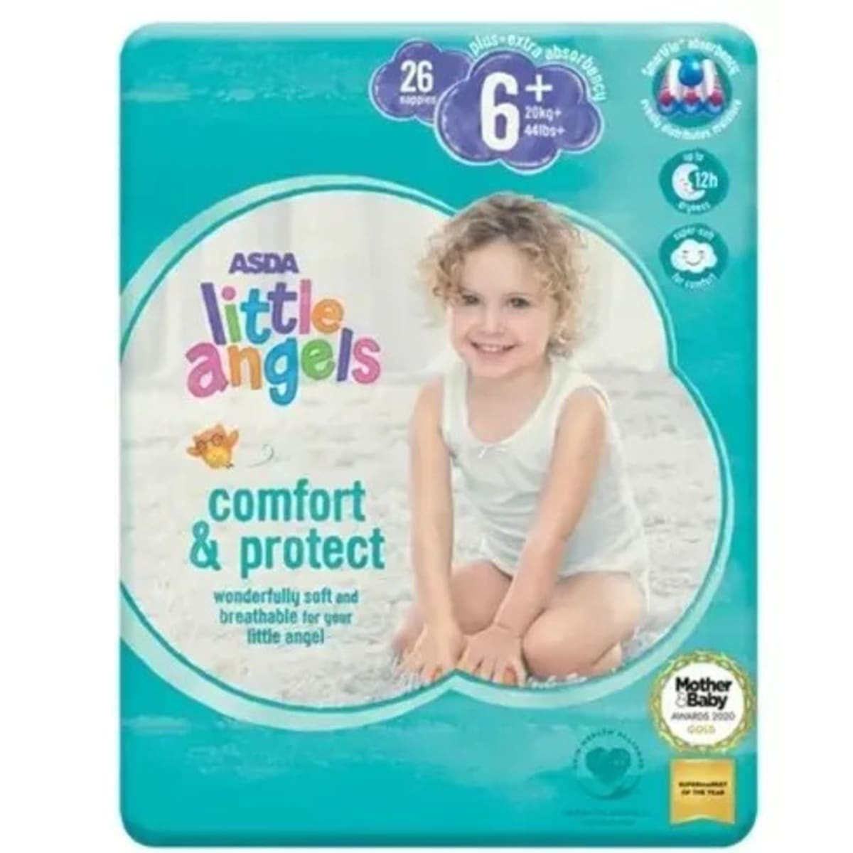 Nappies hotsell 6 plus