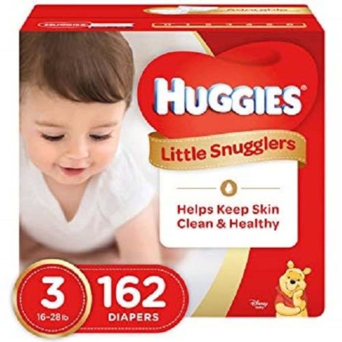 Huggies diapers little 2025 snugglers size 3