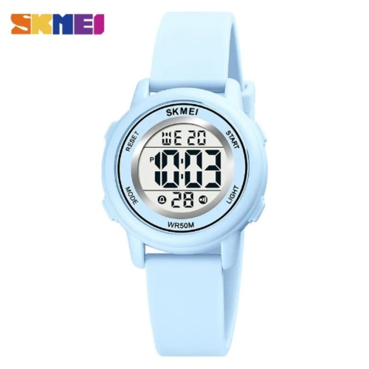 Childrens digital shop wrist watch