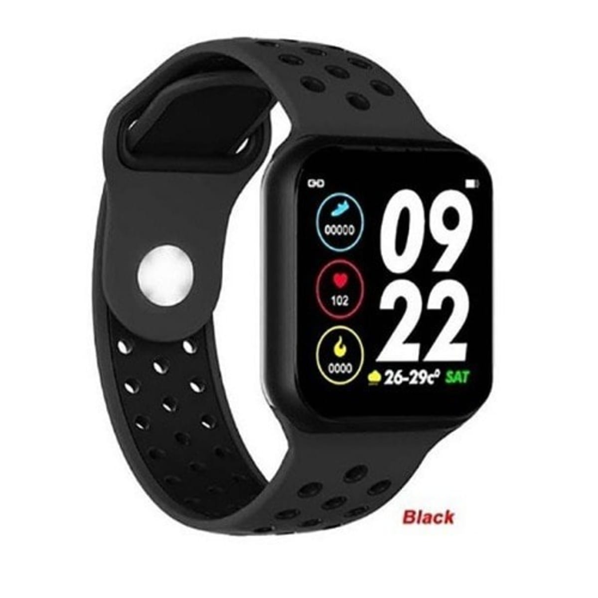 F8 smart watch strap best sale