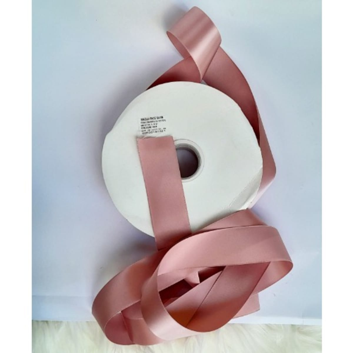 Single face satin ribbon deals