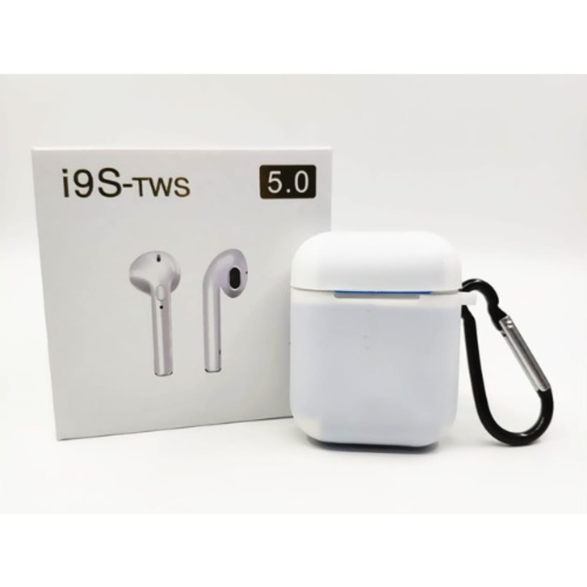 St Citron Bonus I9s Tws Slim Wireless Earpod With Silicone Casing | Konga Online Shopping