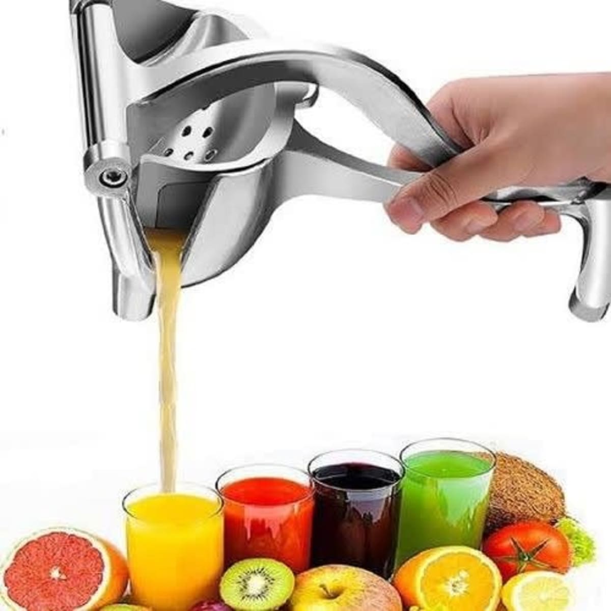 Fruit top juice machine