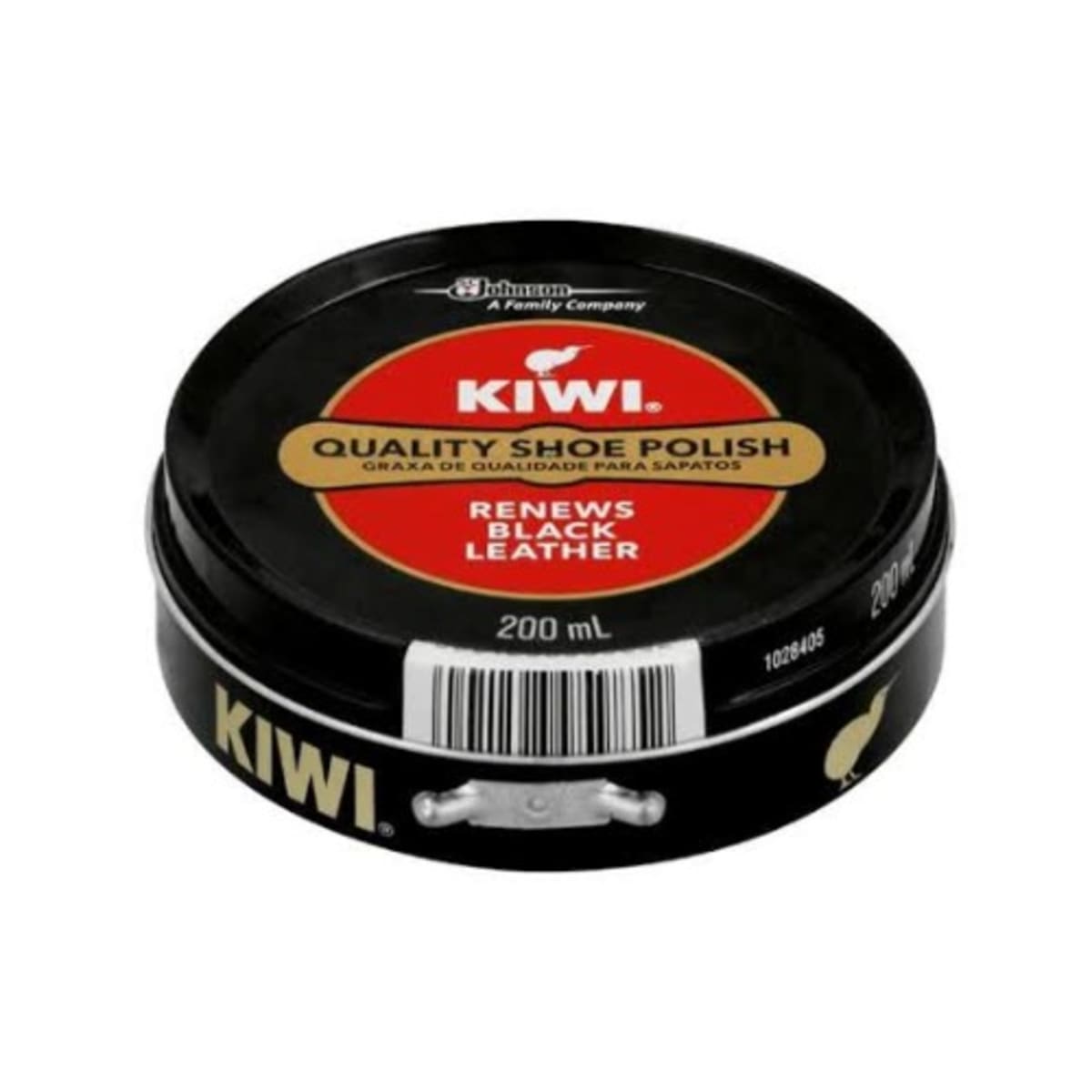 Kiwi discount black polish