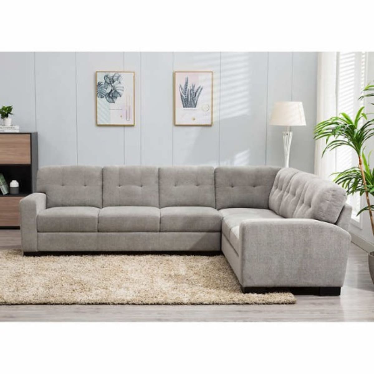 Costco annadale sectional new arrivals
