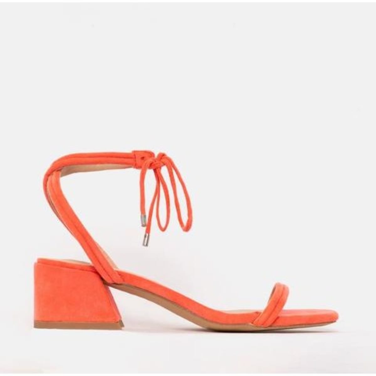 Ladies Low Heel Sandals Coral Pink Konga Online Shopping