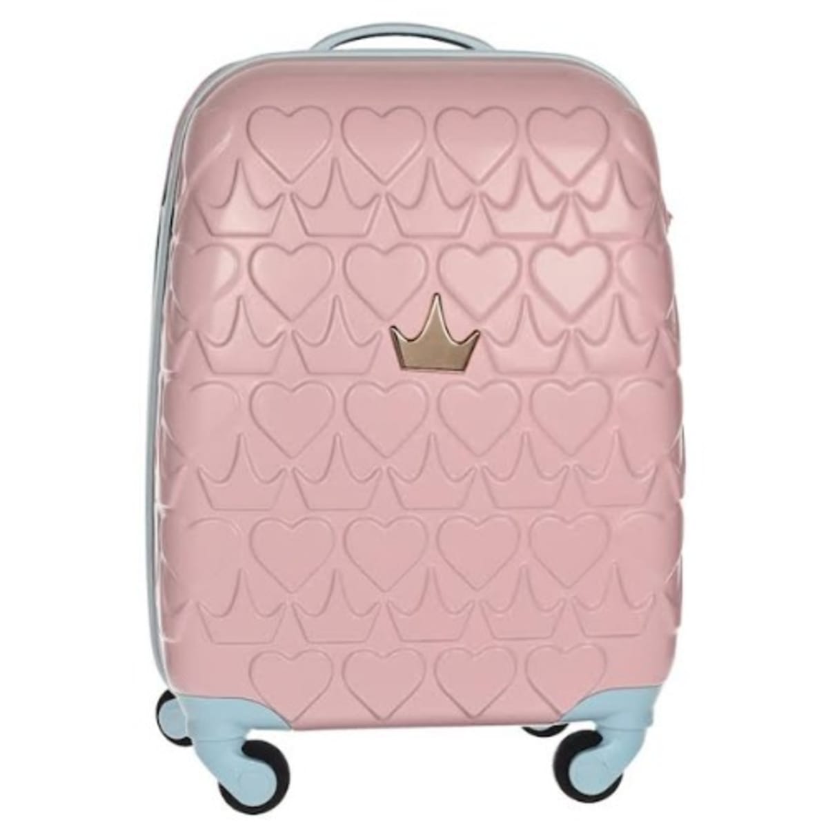 Disney store princess suitcase 2025