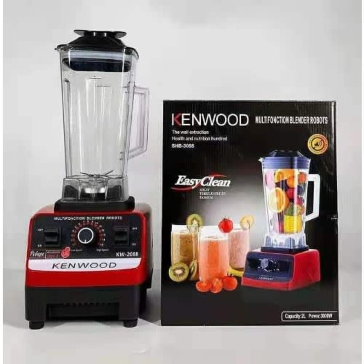Heavy duty hotsell blender kenwood