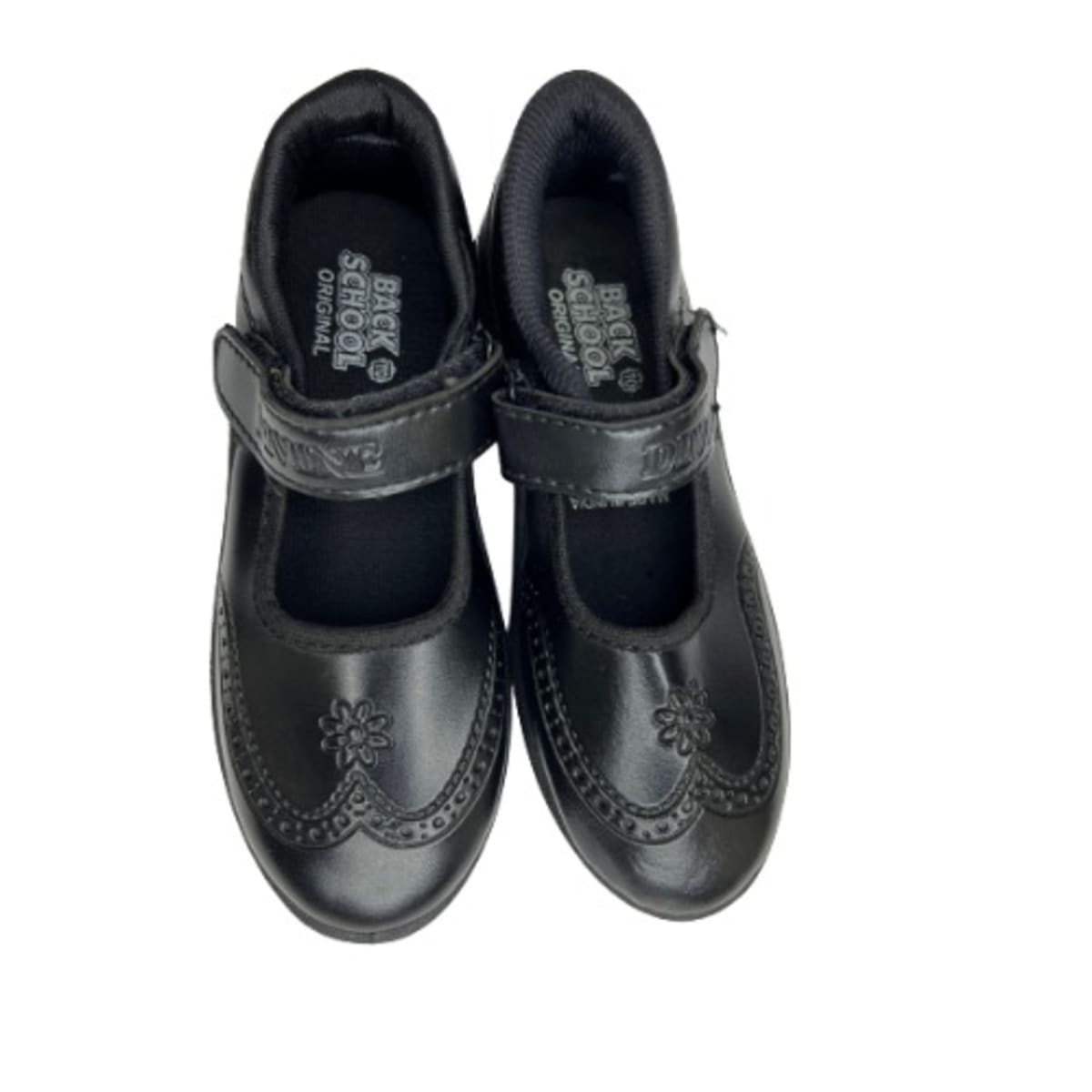 Children Back To School Shoe With Free Socks Konga Online Shopping