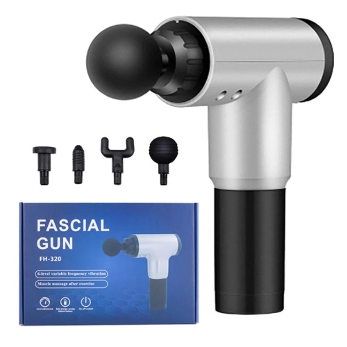 Handgun massager new arrivals