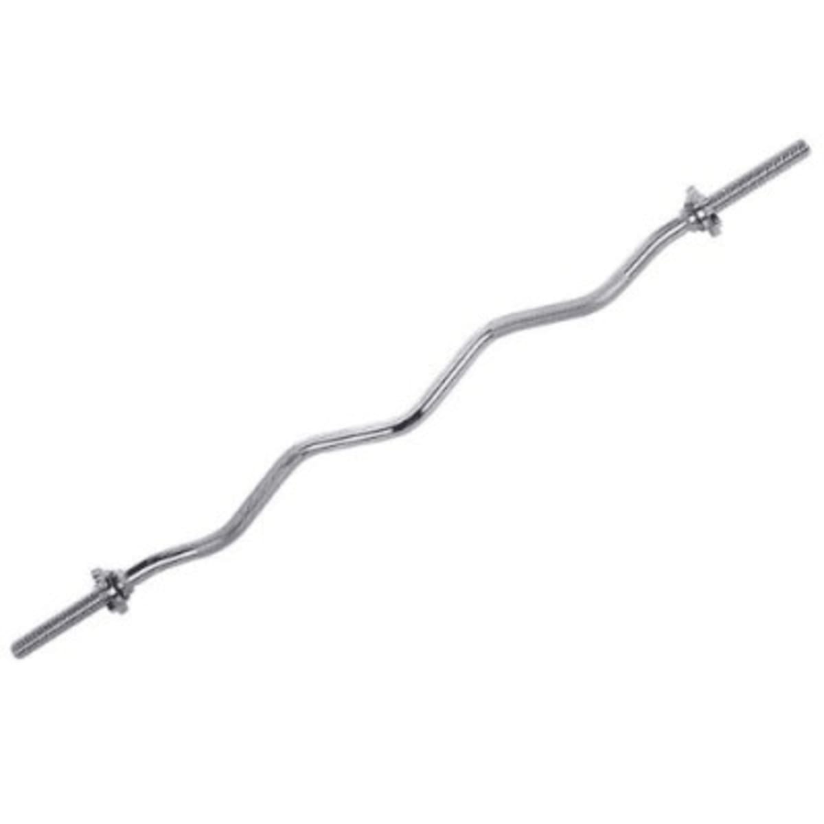 Curved Weight Bar 47 Konga Online Shopping