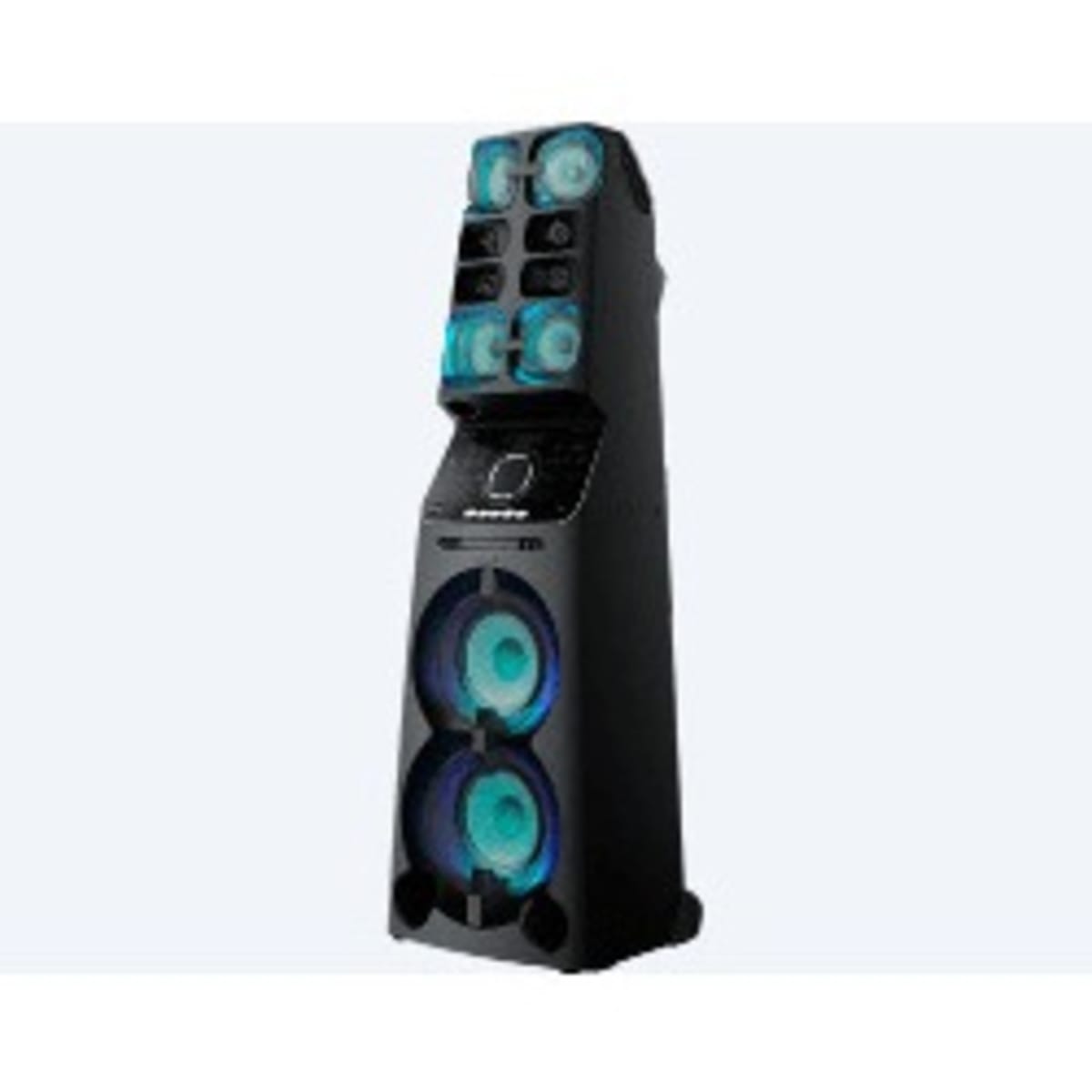 Sony bluetooth music system clearance