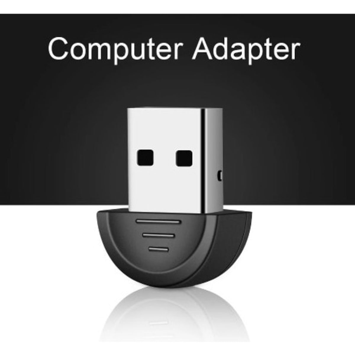 USB Bluetooth Adapter, Bluetooth 2.0 technology for PC, Wireless