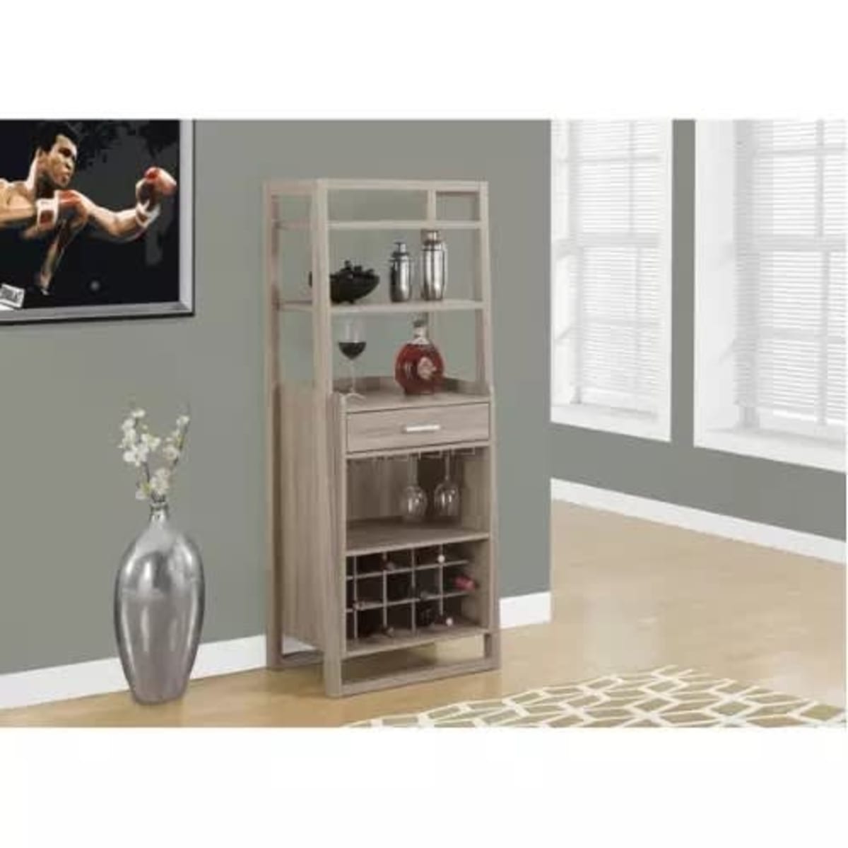 60 inch 2025 home bar